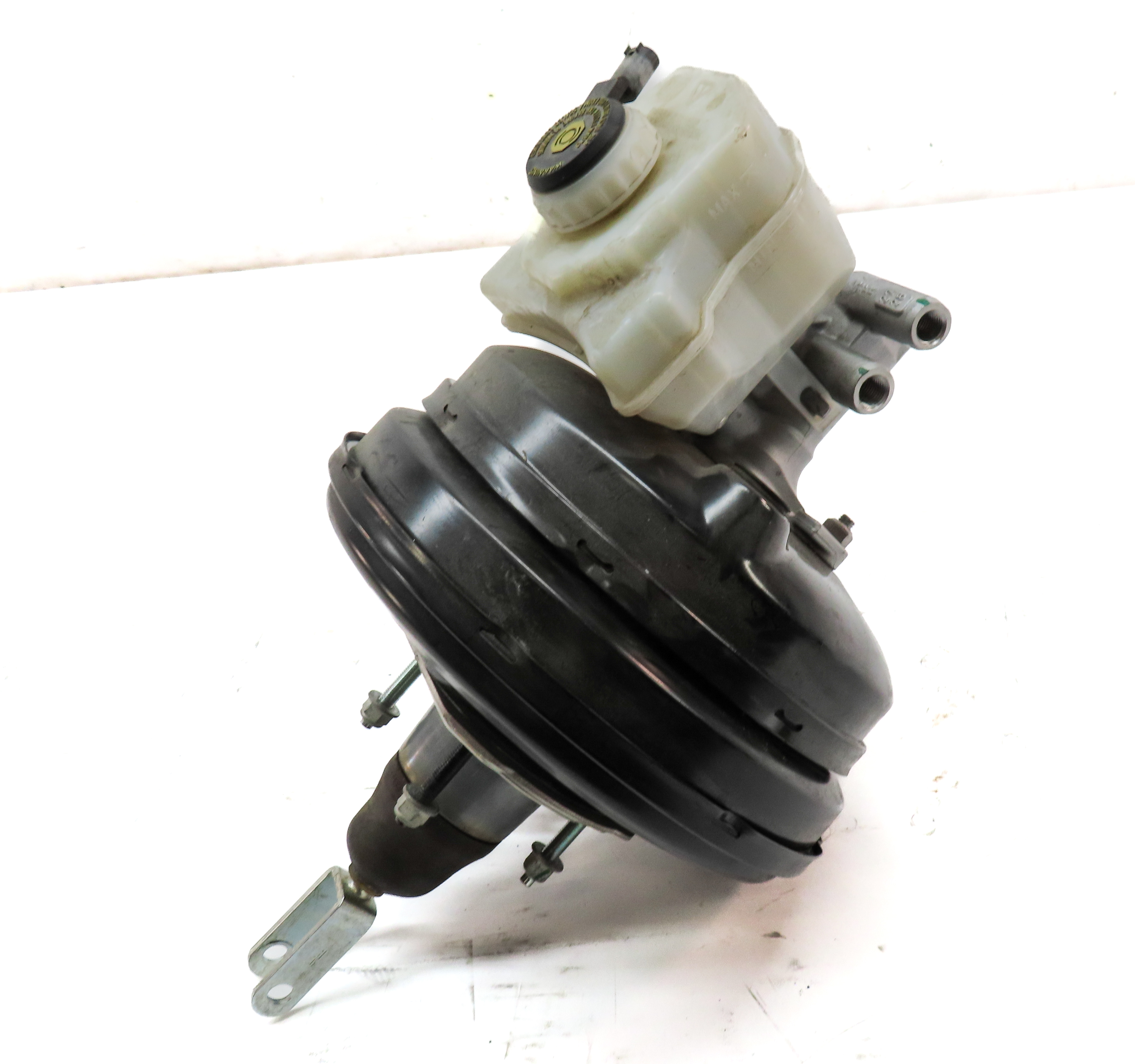 2014-2016 RANGE ROVER SPORT (L405 L494) POWER BRAKE BOOSTER w/ MASTER CYLINDER — exact item pictured